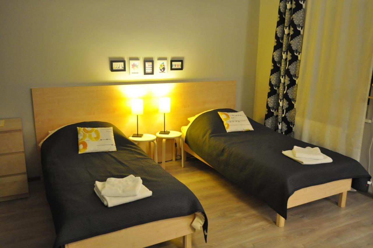 Apartamenty Sedinum Szczecin Exterior photo